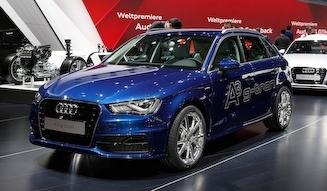 Audi A3 Sportback g-tron｜アウディ A3 スポーツバック gトロン