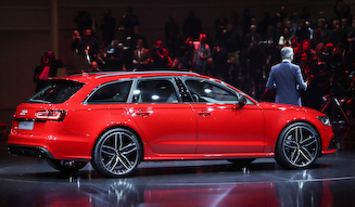 Audi RS6 Avant｜アウディ RS6 アバント