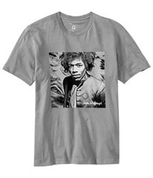 Gap｜Jimi Hendrix 02