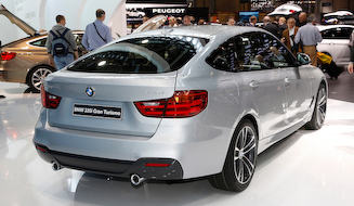 BMW 3 series Gran Turismo｜ビー・エム・ダブリュー 3シリーズ グランツーリスモ