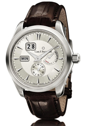 CARL F. BUCHERER│カール F. ブヘラ 02