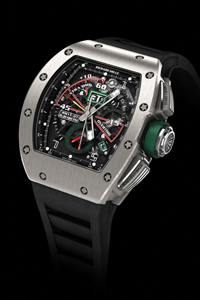 RICHARD MILLE|リシャール・ミル 01