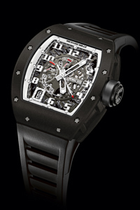 RICHARD MILLE|リシャール・ミル 11