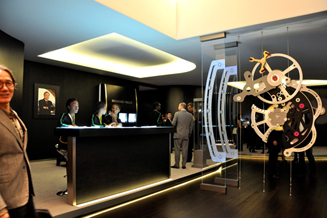 RICHARD MILLE|リシャール・ミル 会場 RICHARD MILLE|リシャール・ミル 会場