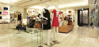 バーニーズニューヨーク｜新宿店改装 06