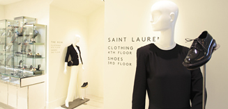 バーニーズニューヨーク｜新宿店改装 15