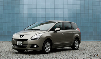 Peugeot 5008|プジョー 5008