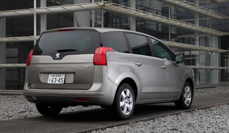 Peugeot 5008|プジョー 5008