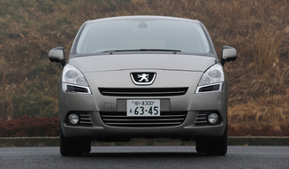 Peugeot 5008|プジョー 5008