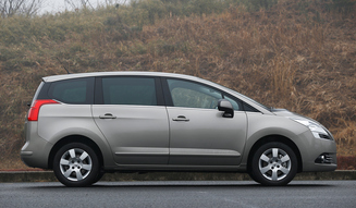 Peugeot 5008|プジョー 5008