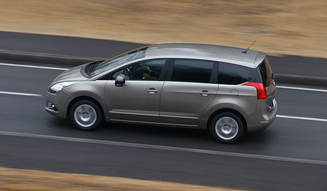 Peugeot 5008|プジョー 5008
