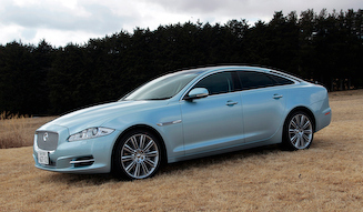 Jaguar XJ Luxury|ジャガー XJ ラグジュアリー