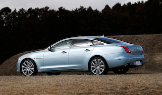 Jaguar XJ Luxury|ジャガー XJ ラグジュアリー