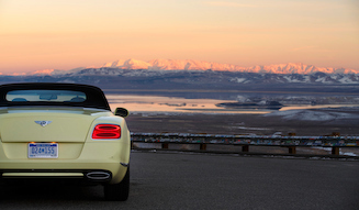 Bentley Continental GT Speed Convertible|ベントレー コンチネンタル GT スピード コンバーチブル