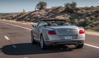 Bentley Continental GT Speed Convertible|ベントレー コンチネンタル GT スピード コンバーチブル