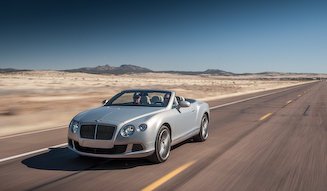 Bentley Continental GT Speed Convertible|ベントレー コンチネンタル GT スピード コンバーチブル