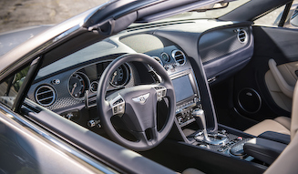 Bentley Continental GT Speed Convertible|ベントレー コンチネンタル GT スピード コンバーチブル