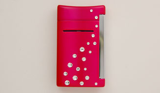 エス・テー・デュポン｜スワロフスキー 02