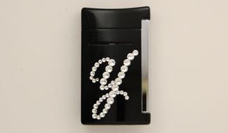 エス・テー・デュポン｜スワロフスキー 05