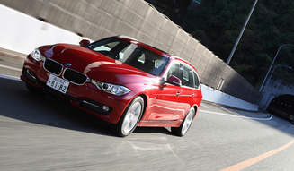 BMW 320d BluePerformance Touring Sport｜ビー・エム・ダブリュー 320d ブルーパフォーマンス ツーリング スポーツ