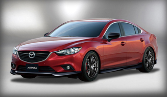 MAZDA　Atenza｜マツダ アテンザ