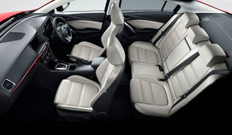 MAZDA　Atenza｜マツダ アテンザ