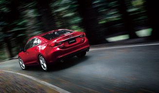 MAZDA　Atenza｜マツダ アテンザ