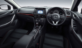 MAZDA　Atenza｜マツダ アテンザ