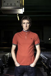 フレッドペリー|BradleyWiggins Collection 05