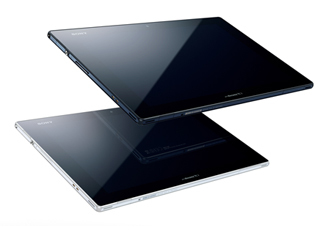 docomo｜Xperia（TM） Tablet Z（SO-03E）