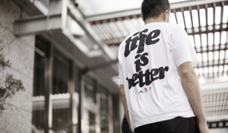 Run for Children Tohoku in adidas RUNBASE 2013|04