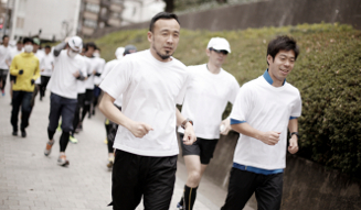 Run for Children Tohoku in adidas RUNBASE 2013|19