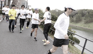 Run for Children Tohoku in adidas RUNBASE 2013|21