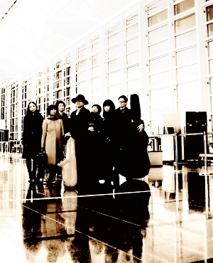 松浦俊夫|静寂と情熱の狭間に浮かび上がる音 02 松浦俊夫|静寂と情熱の狭間に浮かび上がる音 02