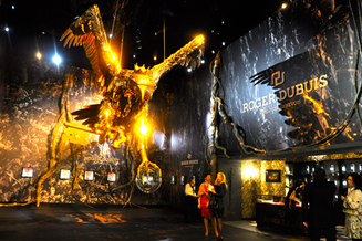 ROGER DUBUIS|ロジェ・デュブイ 会場