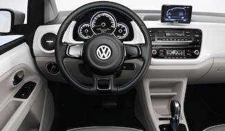 Volkswagen  e-up!｜フォルクスワーゲン eアップ！