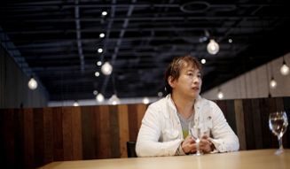 伊藤嶺花×小山進｜スピリチュアル対談（前編） 07