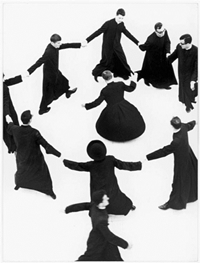 『THE BLACK IS WAITING FOR THE WHITE』 02