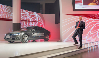 Audi Annual Press Conference 2013｜アウディ アンニュアル プレス コンフェランス 2013 