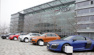 Audi Annual Press Conference 2013｜アウディ アンニュアル プレス コンフェランス 2013 
