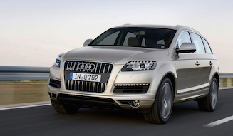 Audi Q7｜アウディ Q7