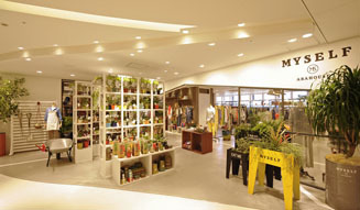 MYSELF ABAHOUSE|天王寺 08