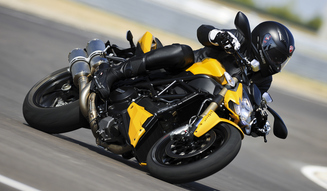 Ducati Streetfighter 848|ドゥカティ ストリートファイター 848
