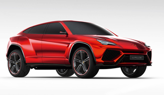 Lamborghini Urus|ランボルギーニ ウルス