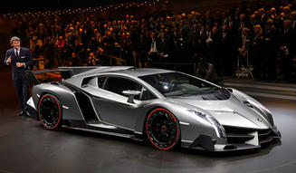 Lamborghini Veneno|ランボルギーニ ヴェネーノ