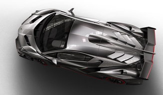 Lamborghini Veneno|ランボルギーニ ヴェネーノ