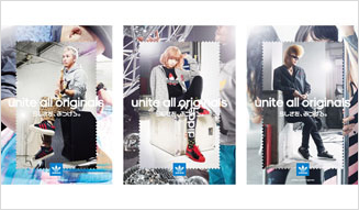 アディダス｜キャンペーン 05