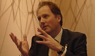 Michael van der Sande Aston Martin CCO｜アストンマーティン CCO マイケル・ヴァンダー・サンデ