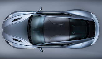 Aston Martin Centenary Vanquish｜アストンマーティン センティナリー  ヴァンキッシュ