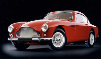 Aston Martin DB2/4｜アストンマーティン DB2/4